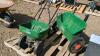 Broadcast Spreaders and Push Mower