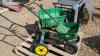 Broadcast Spreaders and Push Mower - 2