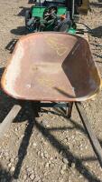 Wheelbarrow