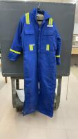 INDURA ULTRA SOFT BY WESTEX INSULATED FR COVERALLS