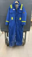 INDURA ULTRA SOFT BY WESTEX INSULATED FR COVERALLS