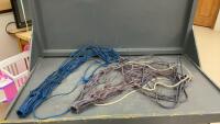 (2) HAY NETS
