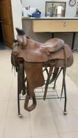 SIMCO 15&rdquo; WESTERN SADDLE