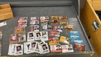 RANGELAND DERBY COLLECTOR CARDS