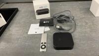 APPLE TV W/ REMOTE