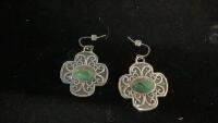 MONTANA SILVERSMITH EARRINGS