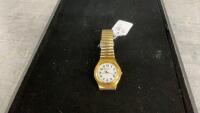 VINTAGE CARAVELLE BY BULOVA LADIES WATCH