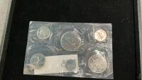 1975 CANADA COIN SET