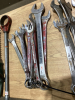 BUNDLE OF WRENCHES