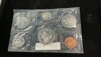 CANADA 1970 COIN SET