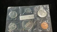 CANADA 1973 COIN SET