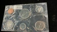 CANADA 1968 COIN SET
