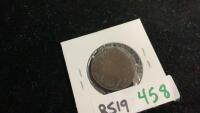 1901 CANADA LARGE PENNY