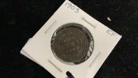 CANADA 1903 LARGE PENNY