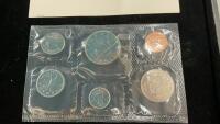CANADA 1982 COIN SET