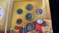 CANADA 2006 COMMEMERATIVE COIN SET