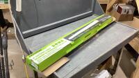 EVERGREAR 4&rsquo; LED SHOP LIGHT(2 PACK) - PLUG IN