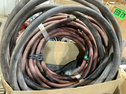 HEATER HOSE