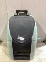 2-WHEEL RETRACTABLE HOSE REEL