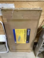 X-SPADE OVERHEAD RACK 48" X 96"