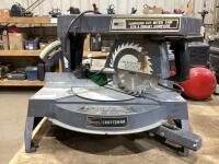 7-1/2" CRAFTSMAN COMPOUND CUT MITER SAW