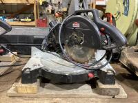 8-1/4" JOBMATE COMPOUND MITRE SAW