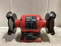 WESTERN RUGGED 6" BENCH GRINDER