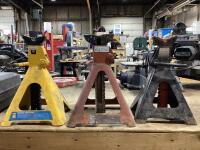 (3) JACK STANDS