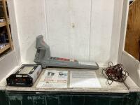 TURMAC RADIODETECTION/PIPE/CABLE