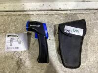 MASTERCRAFT TEMPERATURE READER
