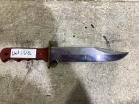 BOWIE KNIFE
