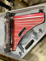 TILE CUTTER