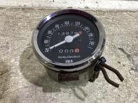 HARLEY DAVIDSON SPEED GAUGE
