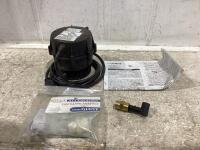 LITTLE GIANT DISCHARGE ADAPTER