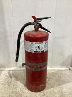 FIRE EXTINGUISHER