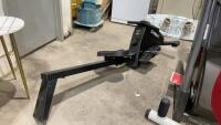 GYMAX ROWING MACHINE