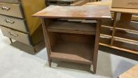 SMALL BOOKSHELF