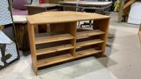WOODEN CABINET