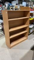 BOOKSHELF