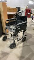 AIRGO TRANSPORT CHAIR