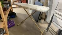 IRONING BOARD