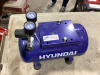 HYUNDAI MINI AIR COMPRESSOR-TANK ONLY