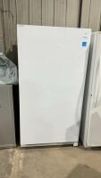 FRIGIDAIRE UPRIGHT FREEZER