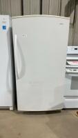 WOOD&rsquo;S UPRIGHT FREEZER