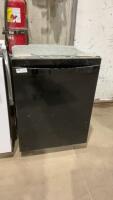 BLACK KENMORE ELITE BULT-IN DISHWASHER