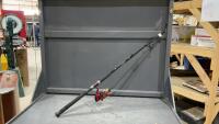 COMPETITOR FISHING ROD & REEL