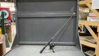 ZEBCO LEGACY ROD & REEL