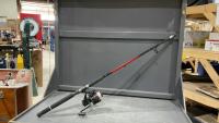 HURRICANE FISHING ROD & REEL