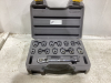 MAXUM TOOL SET 90* BOXEND SOCKETS. SAE + METRIC - 2