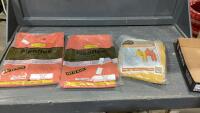 RAIN GEAR NEOFLEX 2 PC SUIT XXXL + PIONEER 3PC SUIT XL